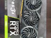 Nvidia Geforce Rtx 3060 12gb Msi Ventus 3x Oc