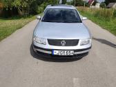 Parduodamas VW passat B5 1, 9 tdi 66kw