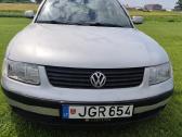 Parduodamas VW passat B5 1, 9 tdi 66kw - nuotraukos Nr. 2