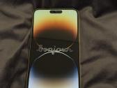 iPhone 14 Pro Max gold