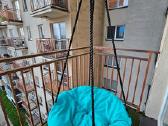 Lauko supynės "gandro lizdas" Vokiškos 100cm - nuotraukos Nr. 3