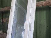 Pvc langas su orlaide ir ornamentiniu stiklu - nuotraukos Nr. 2