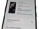 Oneplus Nord 5G (Ac2003) + 3 mėn. garantija - nuotraukos Nr. 4