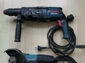 Bosch Gbh2-28 F, Makita Ga5030