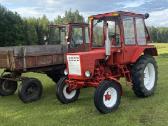 Parduodama Traktorius T25, T16 - nuotraukos Nr. 5