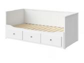 Ikea išskleidžiama kušetė 80*160*200 - nuotraukos Nr. 5