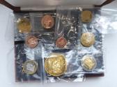 2004m. Lietuvos euro prototipų komplektas - proof - nuotraukos Nr. 7