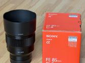Sony Fe 85mm F1.8 Sel85f18