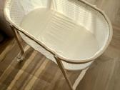 Ikea Älskvärd kūdikio lopšys su čiužinuku - nuotraukos Nr. 2