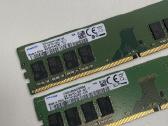 RAM Ddr4 2x8 GB 2666 Samsung - nuotraukos Nr. 2