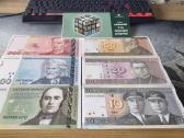 Litų banknotai ir jų apsaugos požymiai