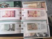 Litų banknotai ir jų apsaugos požymiai - nuotraukos Nr. 4