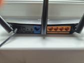 Tp-link Tl-wr940n maršrutizatorius - nuotraukos Nr. 2