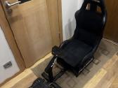Playseat Evolution žaidimų vairavimo kėdė / simuli