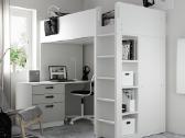 Ikea Dviaukštė lova Smastad - nuotraukos Nr. 2