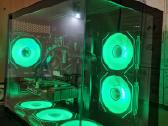 I5 8500 Rtx 2060 super 16gb Nvme 512gb 500gb HDD - nuotraukos Nr. 2