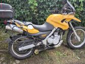 Bmw f 650 gs