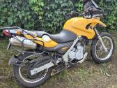 Bmw f 650 gs - nuotraukos Nr. 4