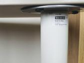 Stalas su reguliuojamo aukščio Ikea Olov kojomis - nuotraukos Nr. 3