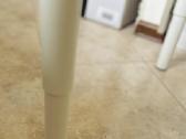 Stalas su reguliuojamo aukščio Ikea Olov kojomis - nuotraukos Nr. 4