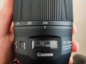 Canon Ef 70–300mm f/4–5.6 Is II Usm - nuotraukos Nr. 4