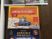 Stalo zaidimu rinkinys