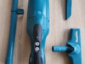 Akumuliatorinis dulkių siurblys Makita Dcl182