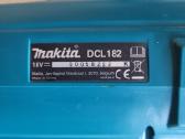 Akumuliatorinis dulkių siurblys Makita Dcl182 - nuotraukos Nr. 3