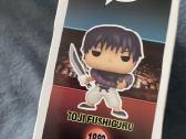 Toji “funko pop! Figurėlė 1889 - nuotraukos Nr. 3