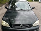 Opel Astra2.0 diezelis