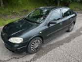 Opel Astra2.0 diezelis - nuotraukos Nr. 2