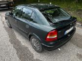 Opel Astra2.0 diezelis - nuotraukos Nr. 3