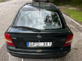 Opel Astra2.0 diezelis - nuotraukos Nr. 4