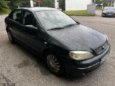 Opel Astra2.0 diezelis - nuotraukos Nr. 6
