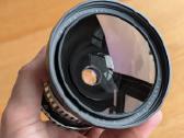 Carl Zeiss Jena Flektagon 50mm F4 Objektyvas