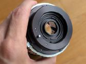 Carl Zeiss Jena Flektagon 50mm F4 Objektyvas - nuotraukos Nr. 4