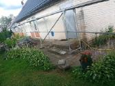 Layher Pastoliai 18m ilgio - nuotraukos Nr. 7