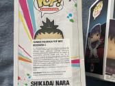 Shikadai Nara funko pop - nuotraukos Nr. 3