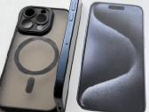 iPhone 15 Pro 128gb - nuotraukos Nr. 3