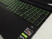 Hp Pavilion Ryzen5 4600h/gtx1650ti 4gb/16gb/512ssd - nuotraukos Nr. 3