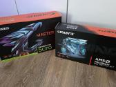 Rtx Aorus Master 5070 arba Gaming Oc 9070xt
