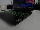 Hp Pavilion Ryzen5 4600h/gtx1650ti 4gb/16gb/512ssd - nuotraukos Nr. 4