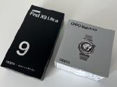 Oppo Find X9 Ultra + Oppo Watch X3 laikrodis