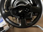 Simuliatoriaus komplektas: Thrustmaster T300 RS GT - nuotraukos Nr. 4