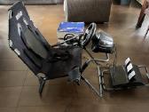 Simuliatoriaus komplektas: Thrustmaster T300 RS GT - nuotraukos Nr. 3