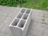 Haus muro blokeliai