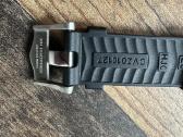 Omega Seamaster 300 apyrankė Juoda - nuotraukos Nr. 4