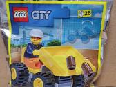 Lego city rinkinukai - nuotraukos Nr. 5