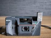 Ricoh af-50 juostinis fotoaparatas (muilinė) - nuotraukos Nr. 2