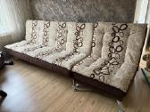 Sofa-lova su pufu ir foteliu - nuotraukos Nr. 4